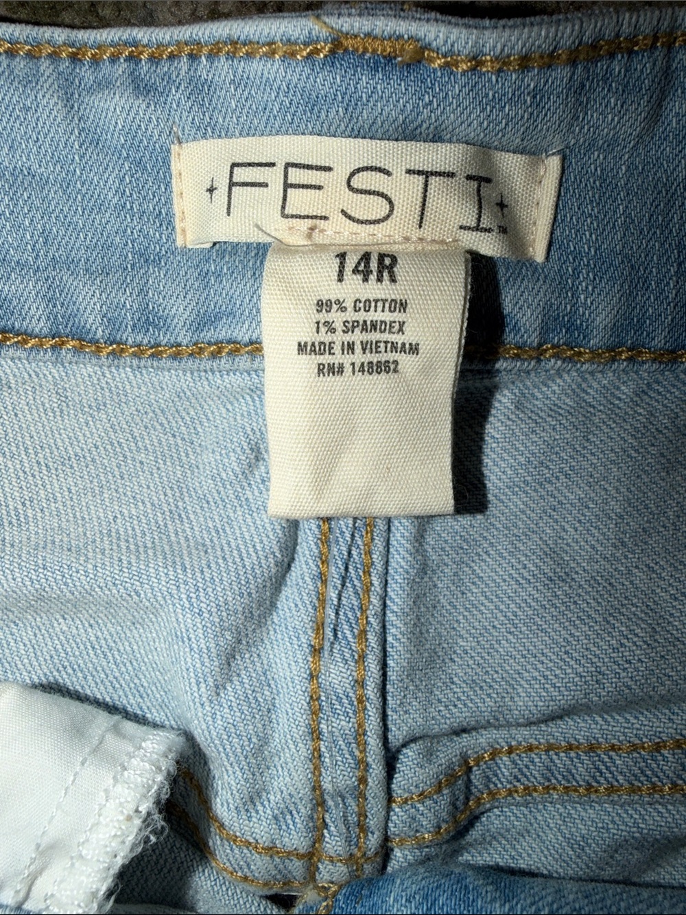 Torrid Festi High-Rise Barrel Jean - Picture 3 of 6